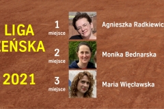 LIGA ŻEŃSKA LIGA ŻEŃSKA