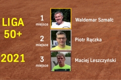 LIGA 50+ LIGA 50+